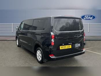 Used Ford Transit Custom 2025 for sale - 76669106: Photo