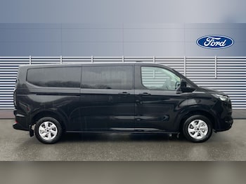 Used Ford Transit Custom 2025 for sale - 76669106: Photo
