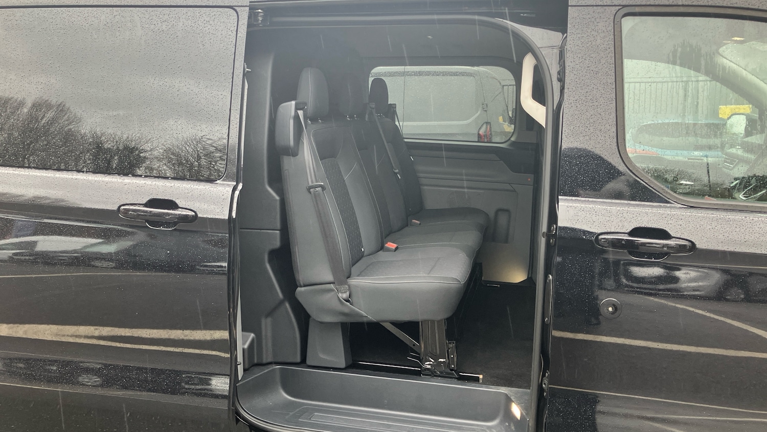 Used Ford Transit Custom 2025 for sale - 76669106: Photo 5