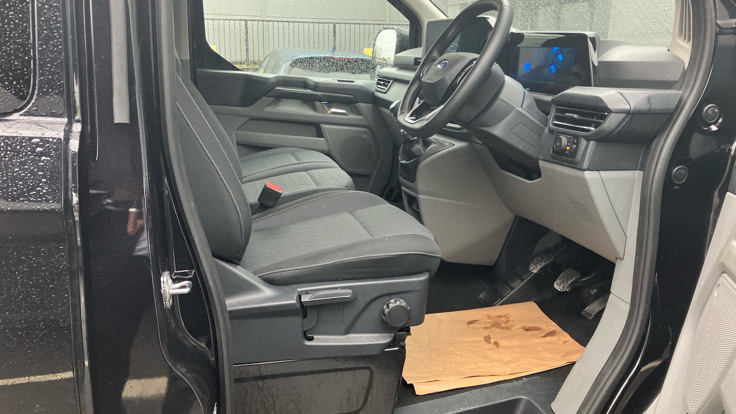 Used Ford Transit Custom 2025 for sale - 76669106: Photo 6