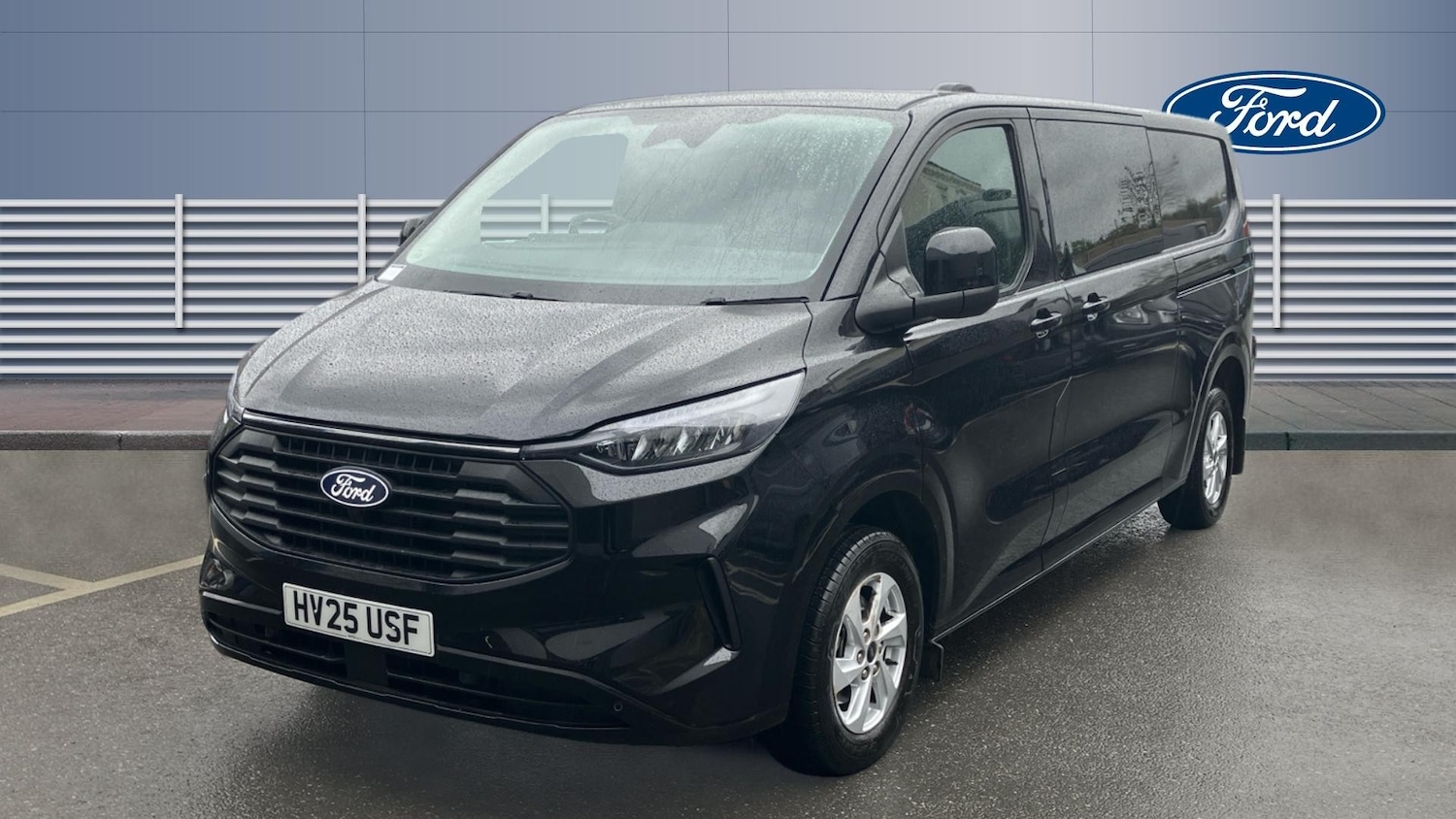 Used Ford Transit Custom 2025 for sale - 76669106: Photo 7