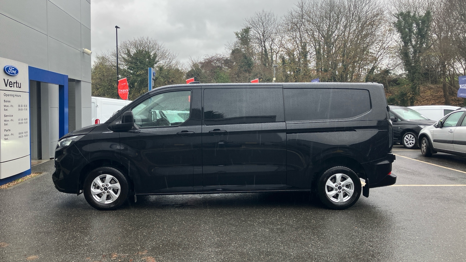 Used Ford Transit Custom 2025 for sale - 76669106: Photo 9