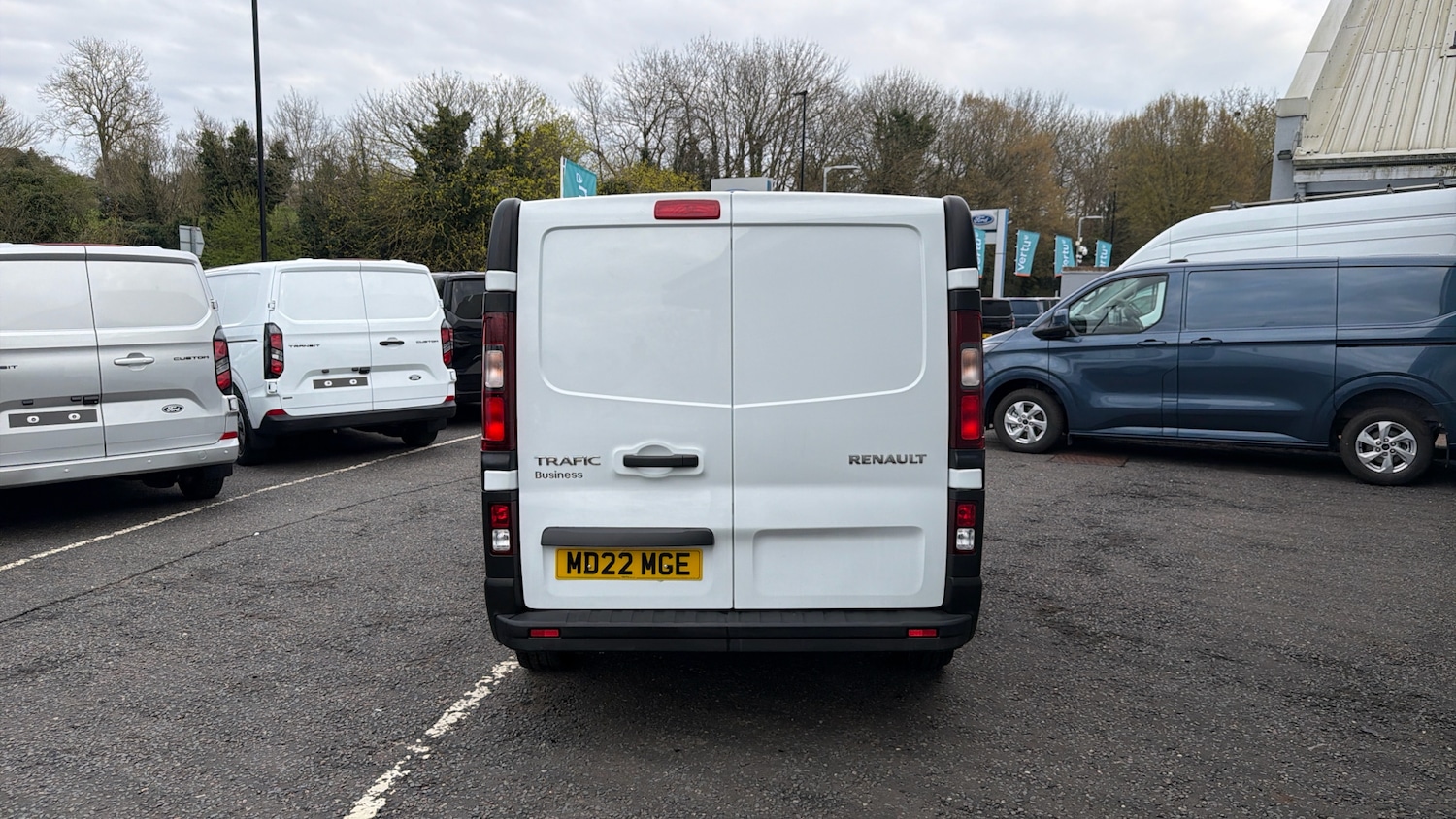 Used Renault Trafic 2022 for sale - 78107227: Photo 11