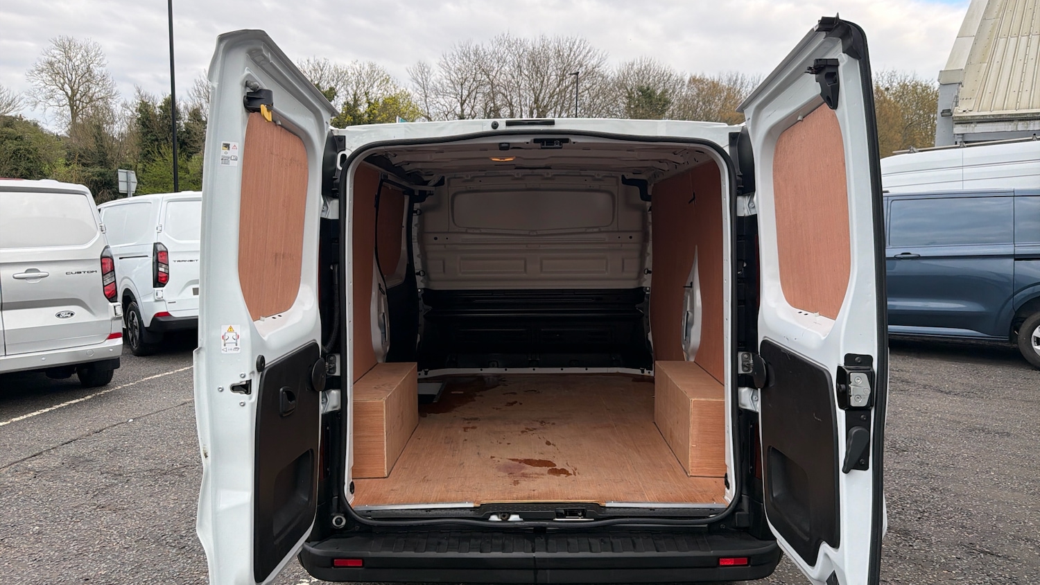 Used Renault Trafic 2022 for sale - 78107227: Photo 12