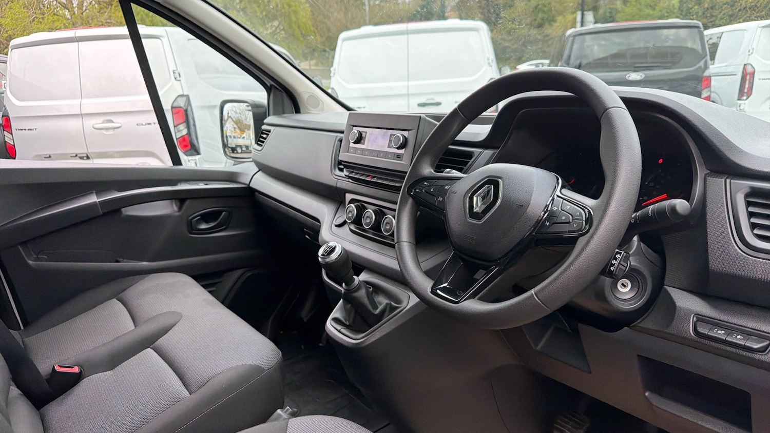 Used Renault Trafic 2022 for sale - 78107227: Photo 16