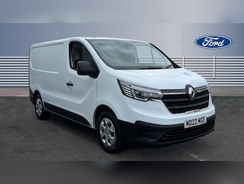 Used Renault Trafic 2022 for sale - 78107227: Photo