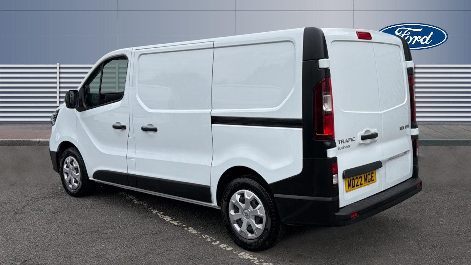 Used Renault Trafic 2022 for sale - 78107227: Photo 2