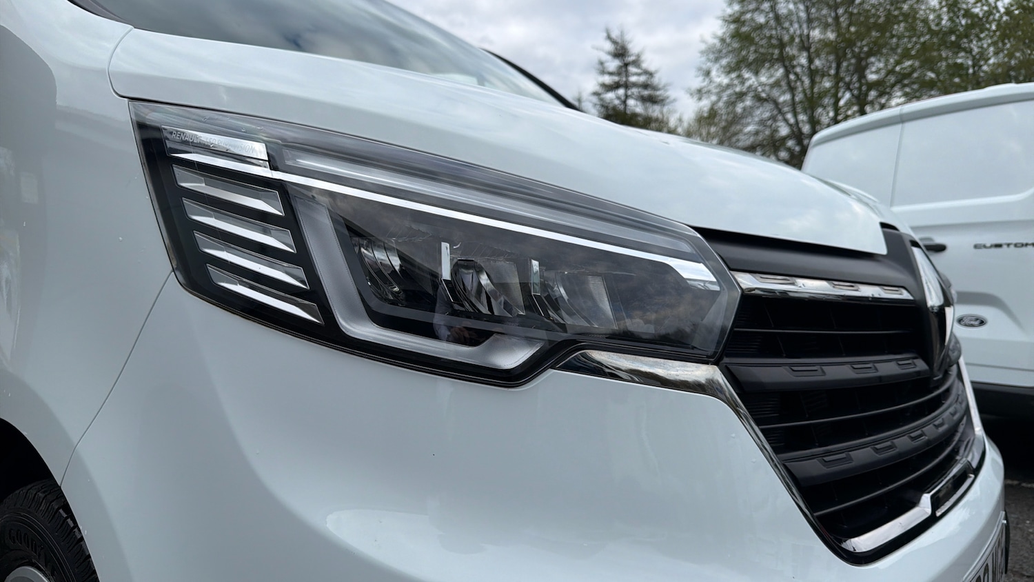 Used Renault Trafic 2022 for sale - 78107227: Photo 22