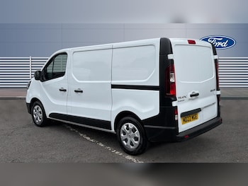 Used Renault Trafic 2022 for sale - 78107227: Photo