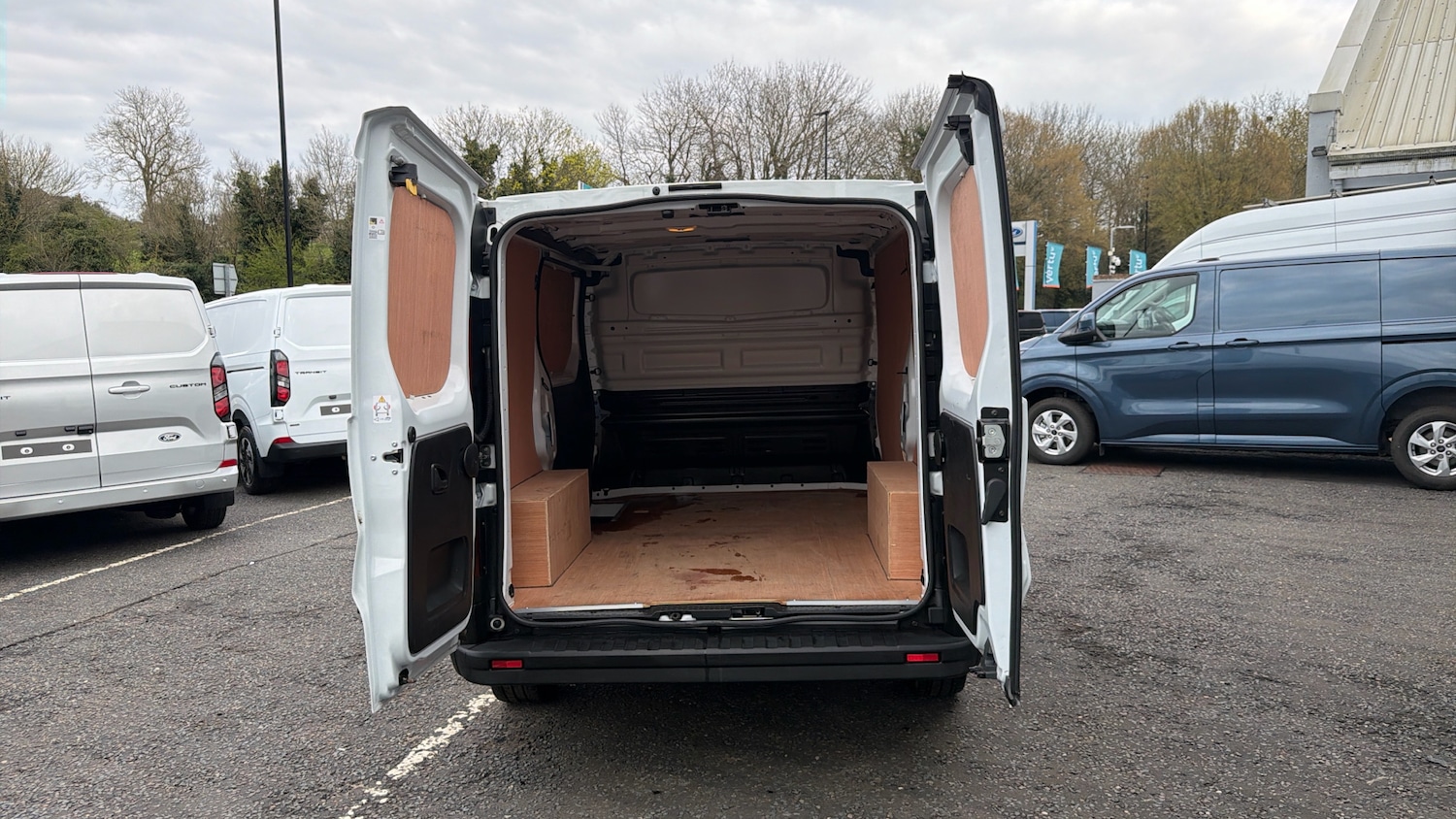 Used Renault Trafic 2022 for sale - 78107227: Photo 3