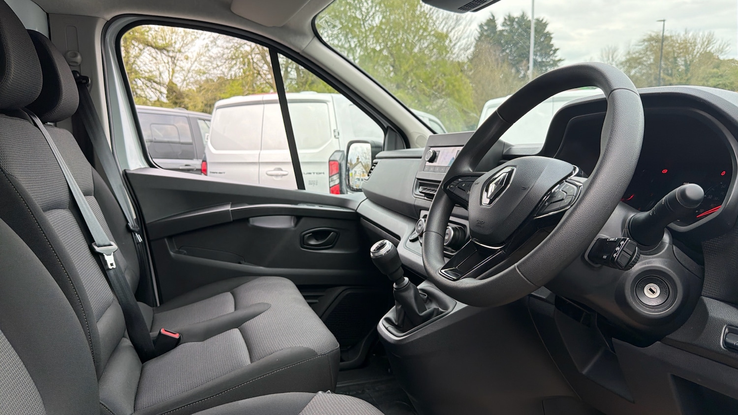 Used Renault Trafic 2022 for sale - 78107227: Photo 6