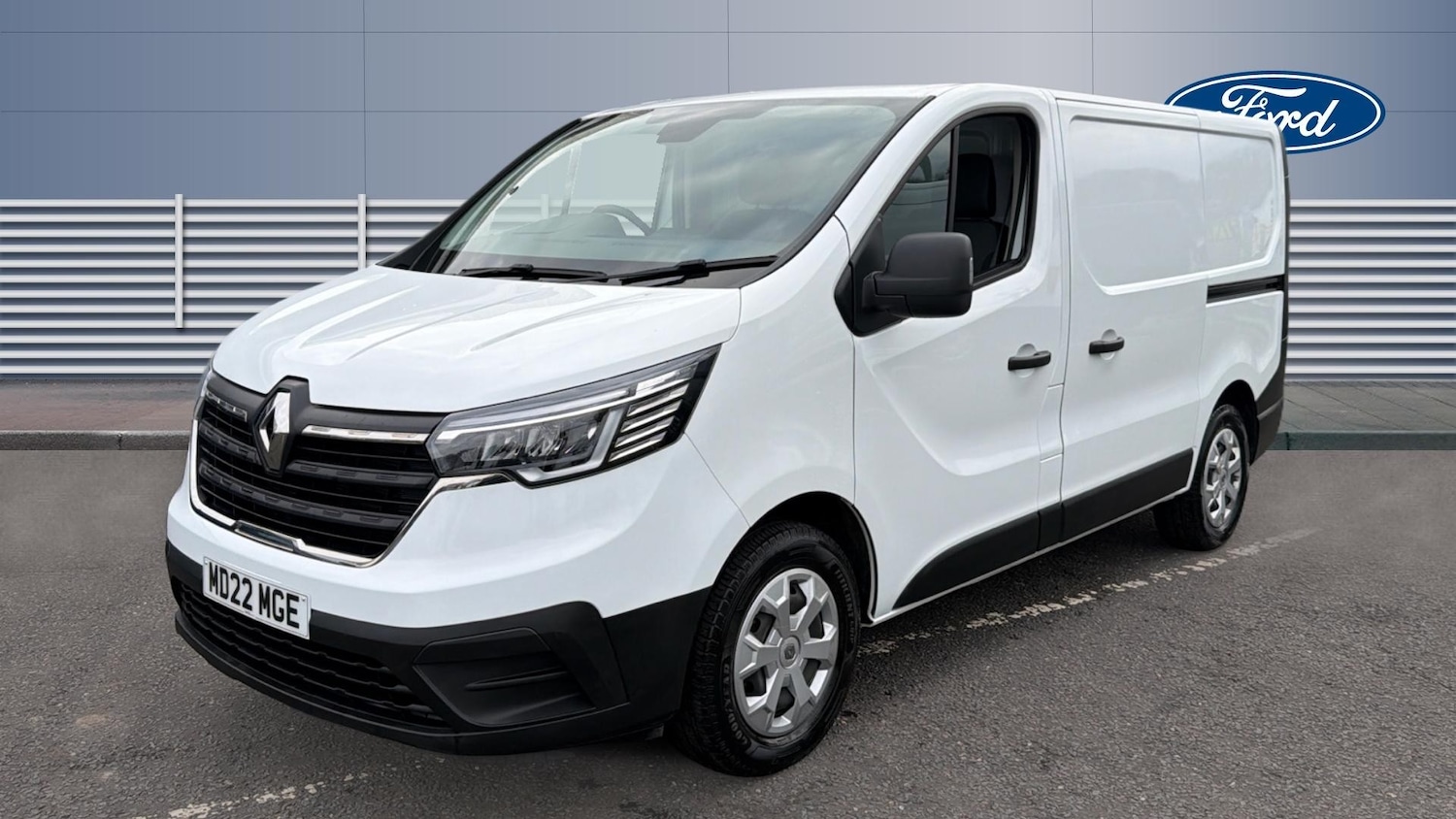 Used Renault Trafic 2022 for sale - 78107227: Photo 7