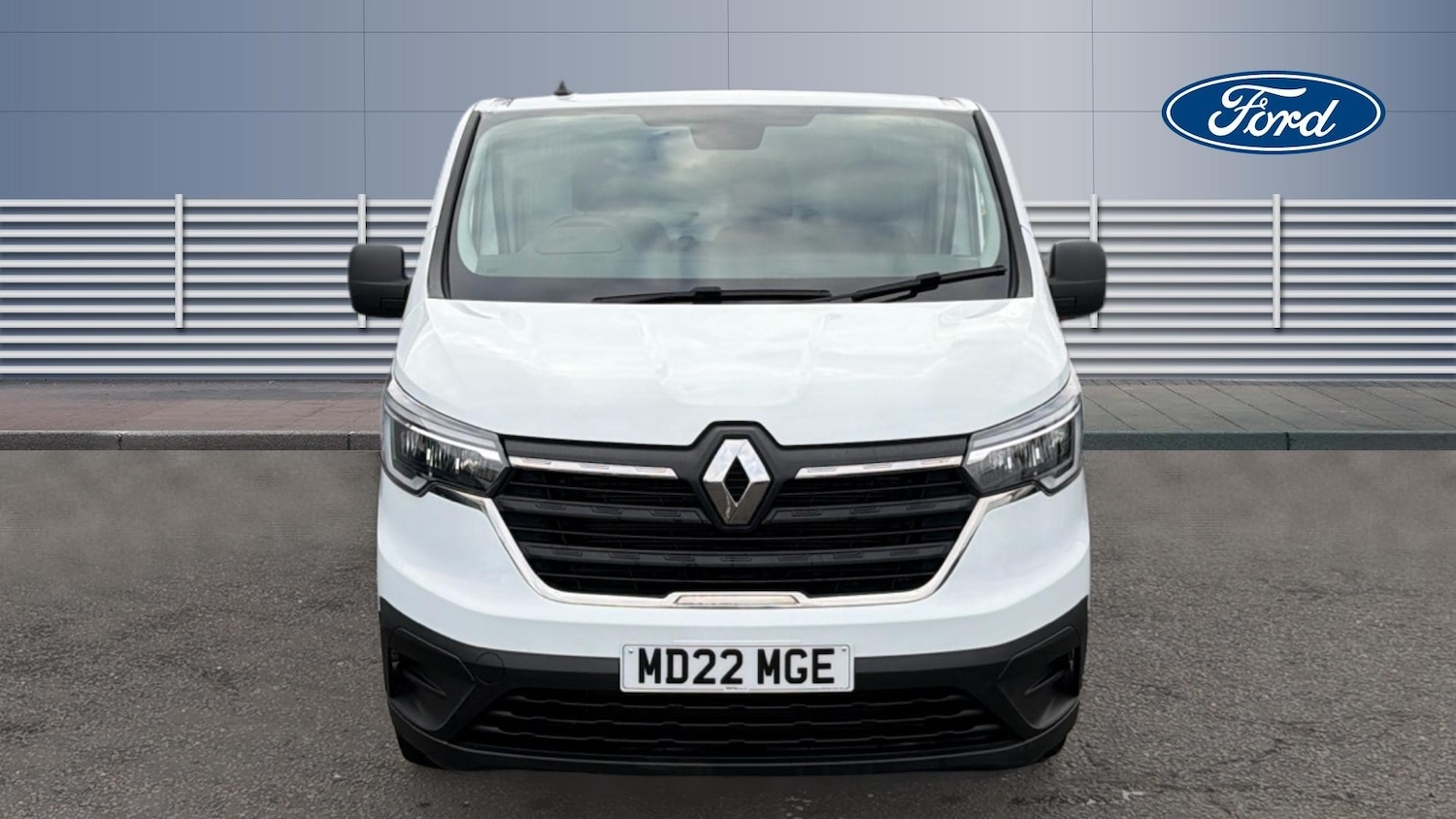 Used Renault Trafic 2022 for sale - 78107227: Photo 8