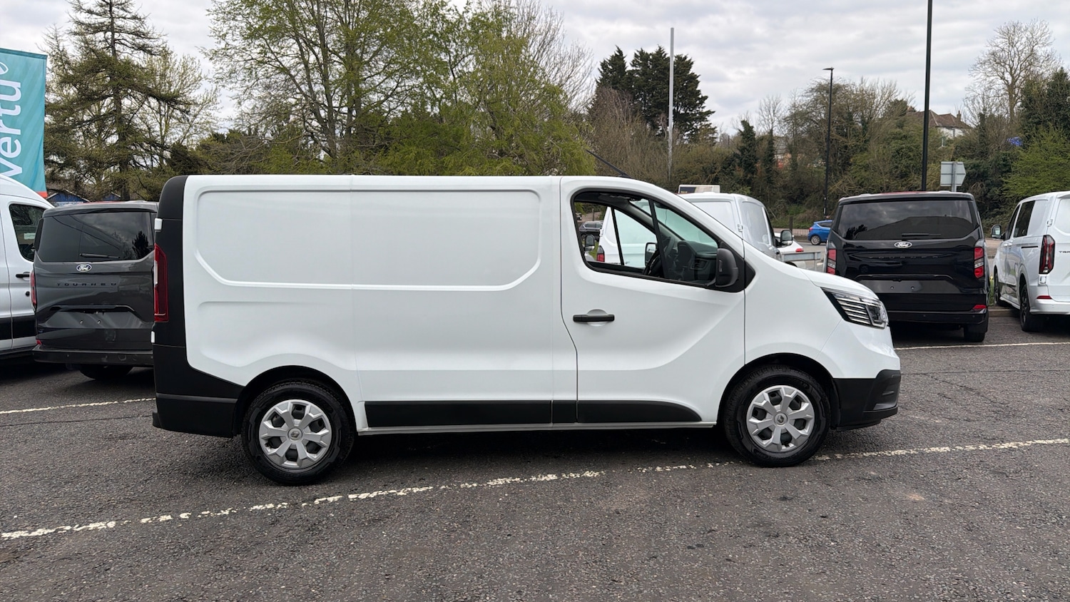 Used Renault Trafic 2022 for sale - 78107227: Photo 9