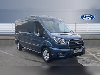 Used Ford Transit 2025 for sale - 76343888: Photo