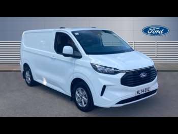 Used Ford Transit Custom 2024 for sale - 74634551: Photo