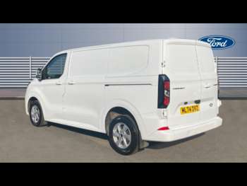 Used Ford Transit Custom 2024 for sale - 74634551: Photo