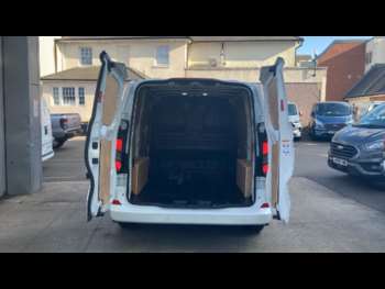 Used Ford Transit Custom 2024 for sale - 74634551: Photo