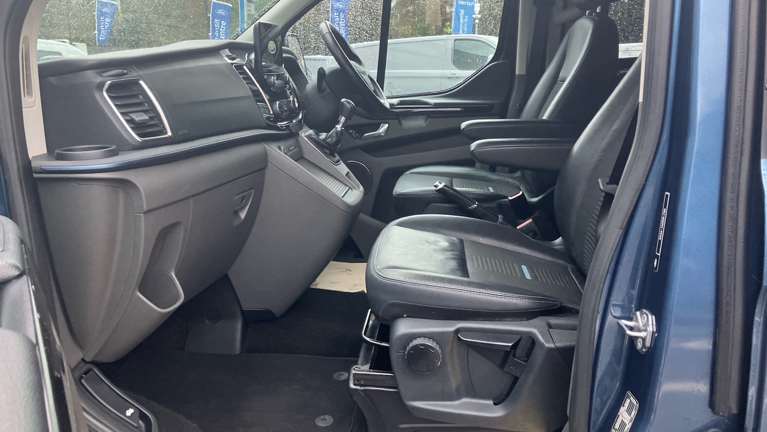 Used Ford Tourneo Custom 2021 for sale - 77151011: Photo 13