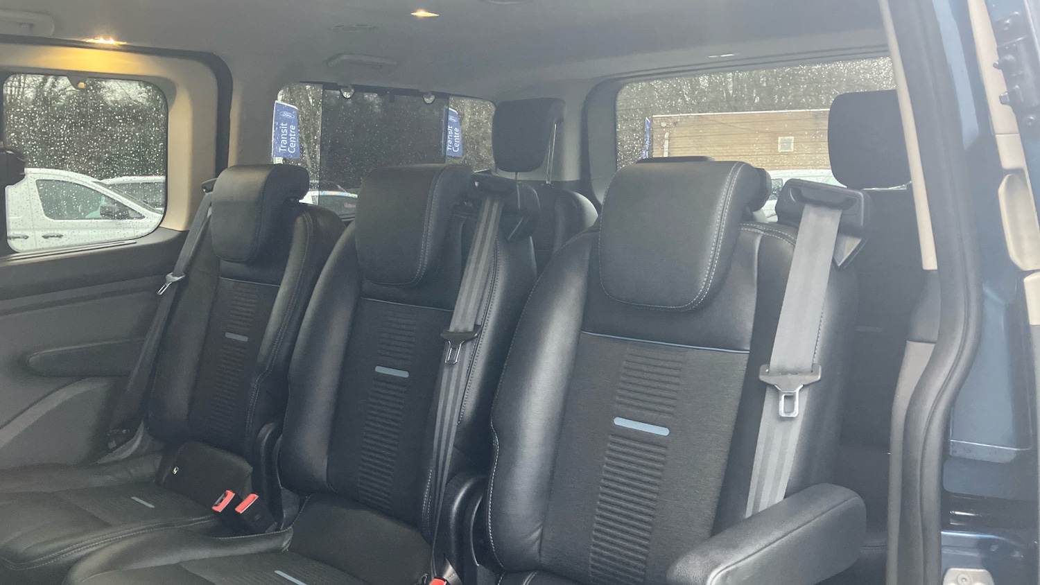 Used Ford Tourneo Custom 2021 for sale - 77151011: Photo 14