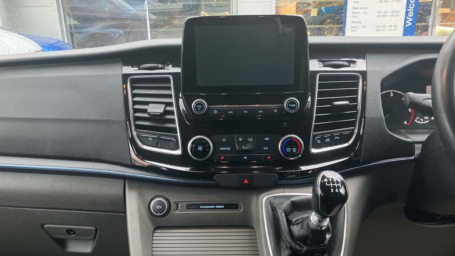 Used Ford Tourneo Custom 2021 for sale - 77151011: Photo 15