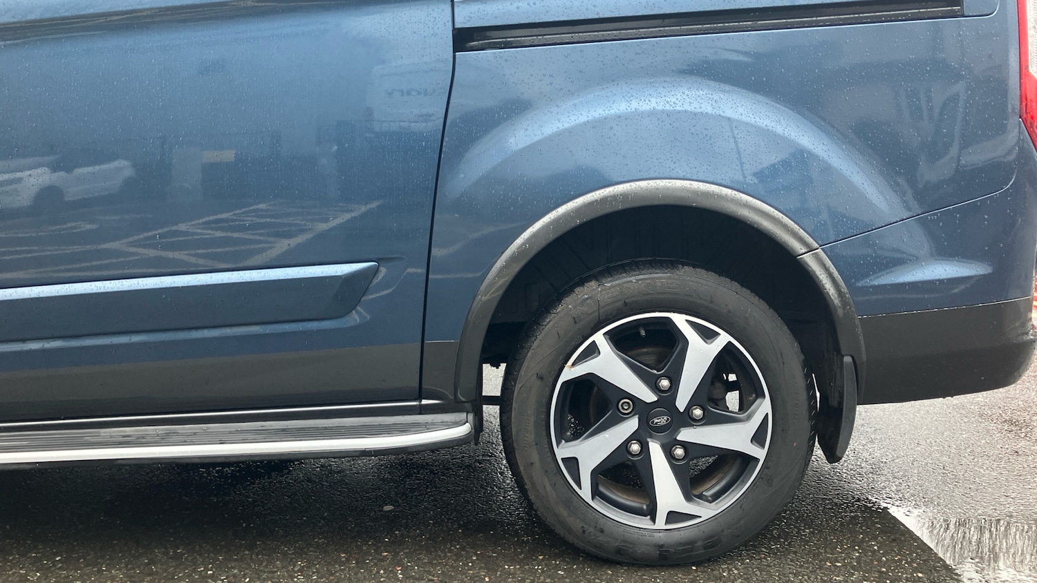 Used Ford Tourneo Custom 2021 for sale - 77151011: Photo 17