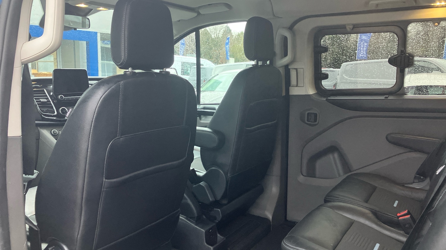 Used Ford Tourneo Custom 2021 for sale - 77151011: Photo 18