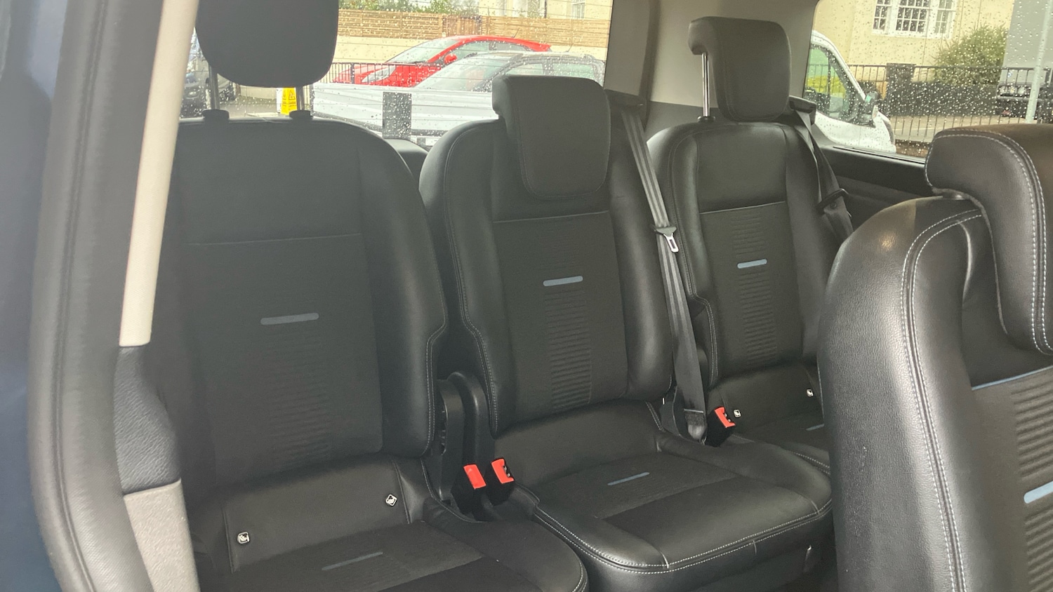 Used Ford Tourneo Custom 2021 for sale - 77151011: Photo 21