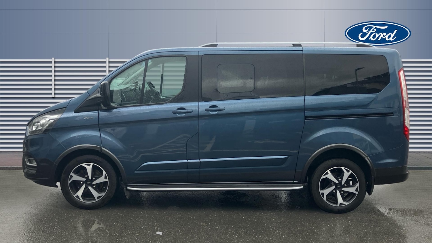 Used Ford Tourneo Custom 2021 for sale - 77151011: Photo 4