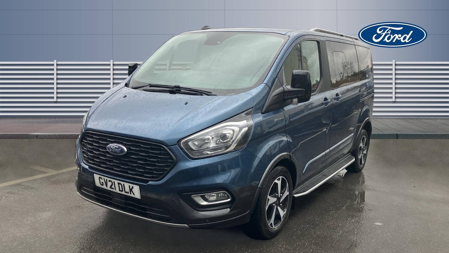 Used Ford Tourneo Custom 2021 for sale - 77151011: Photo 7