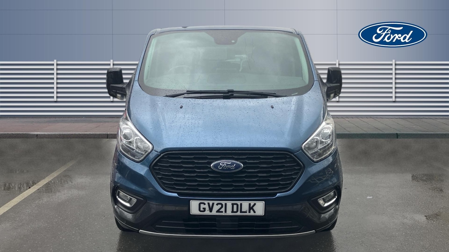 Used Ford Tourneo Custom 2021 for sale - 77151011: Photo 8