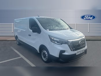Nissan - Primastar