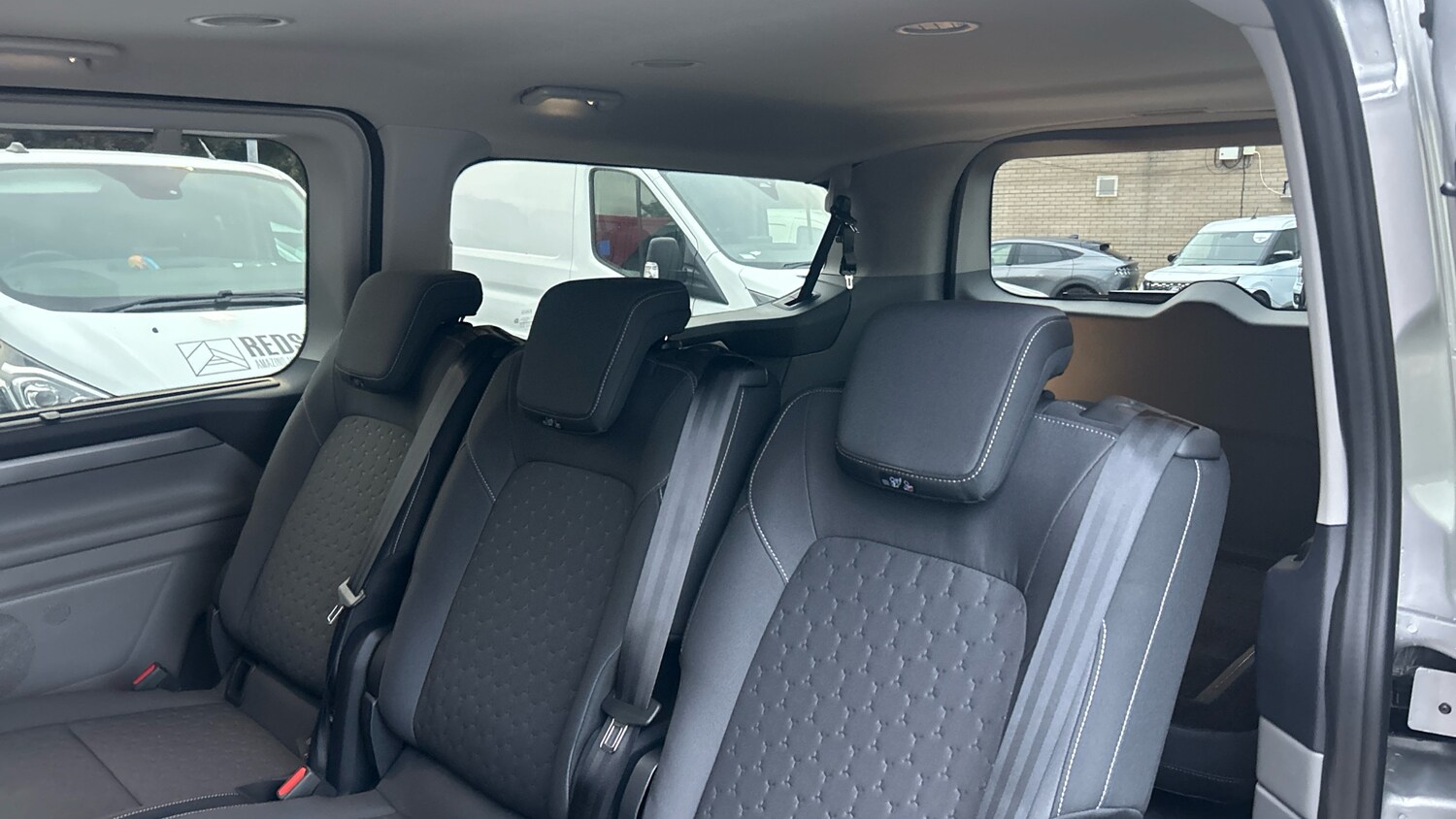 Used Ford Tourneo Custom 2024 for sale - 76277085: Photo 14