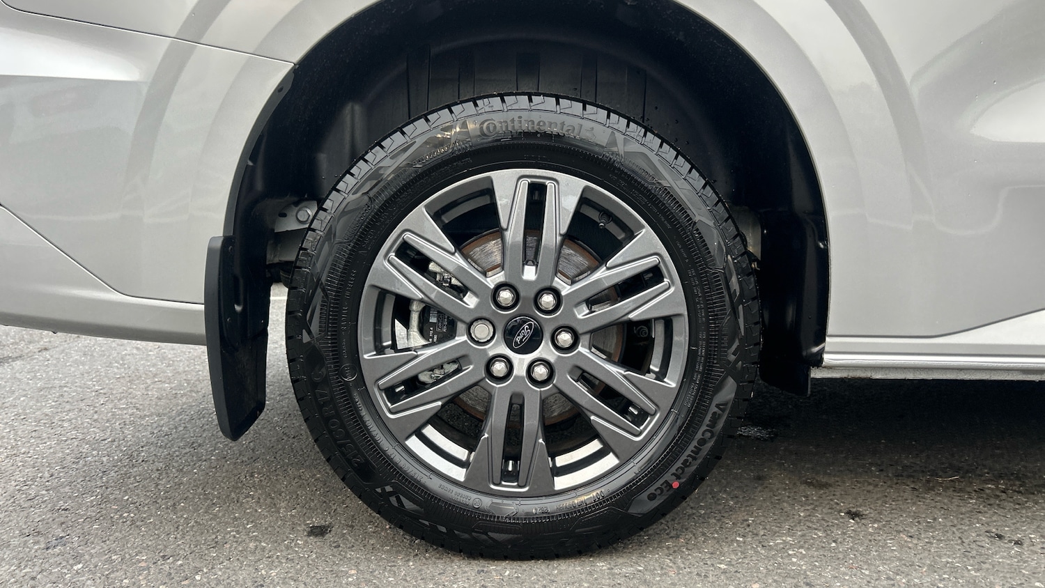Used Ford Tourneo Custom 2024 for sale - 76277085: Photo 17