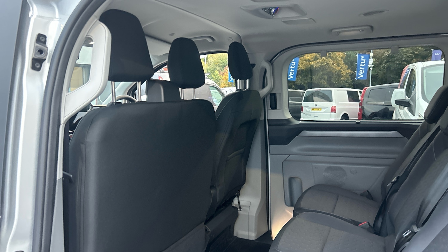 Used Ford Tourneo Custom 2024 for sale - 76277085: Photo 18
