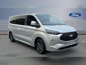 Ford - Tourneo Custom