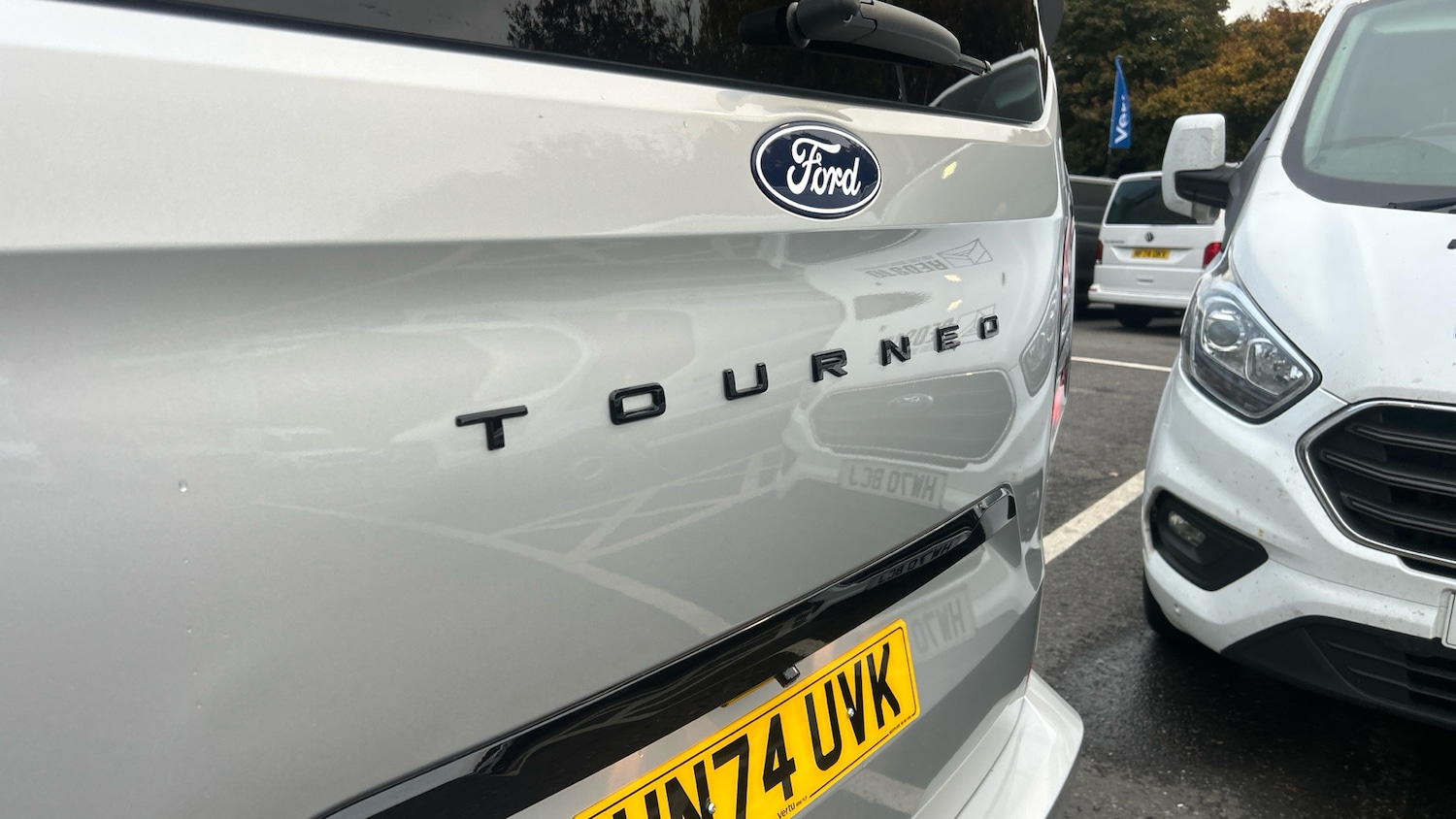 Used Ford Tourneo Custom 2024 for sale - 76277085: Photo 23
