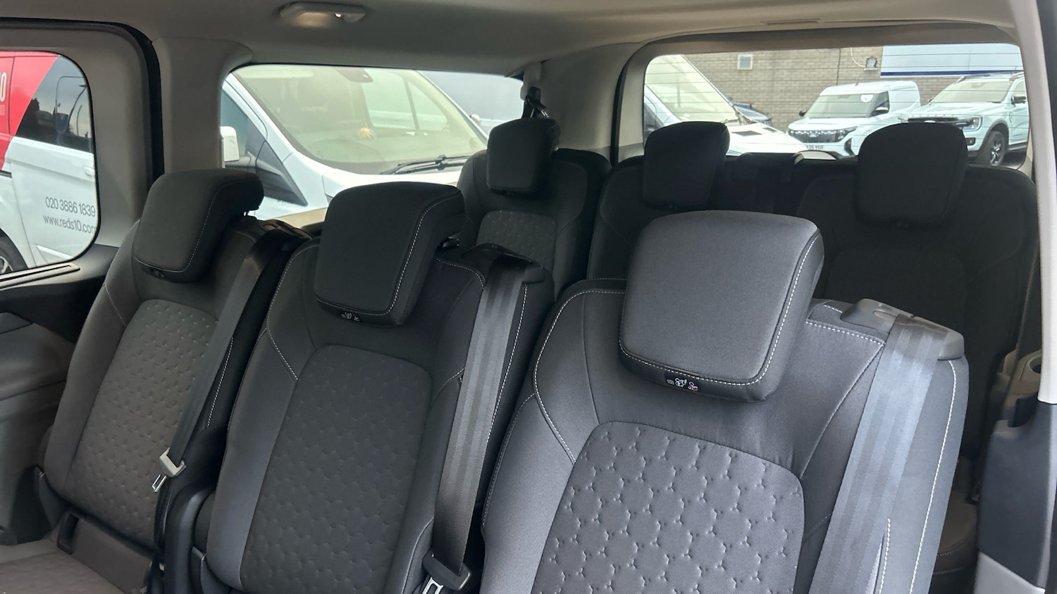 Used Ford Tourneo Custom 2024 for sale - 76277085: Photo 24