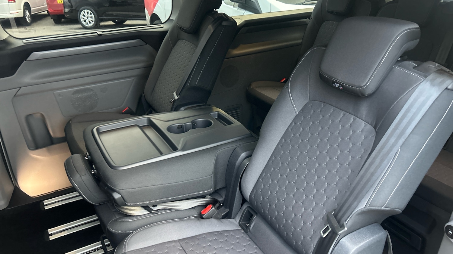 Used Ford Tourneo Custom 2024 for sale - 76277085: Photo 25