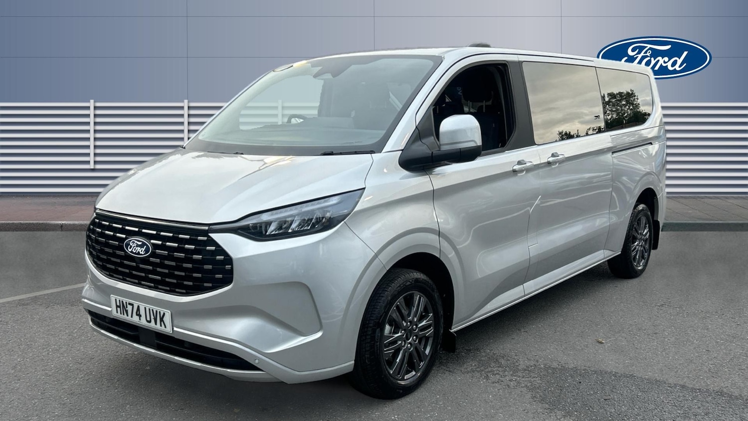 Used Ford Tourneo Custom 2024 for sale - 76277085: Photo 7