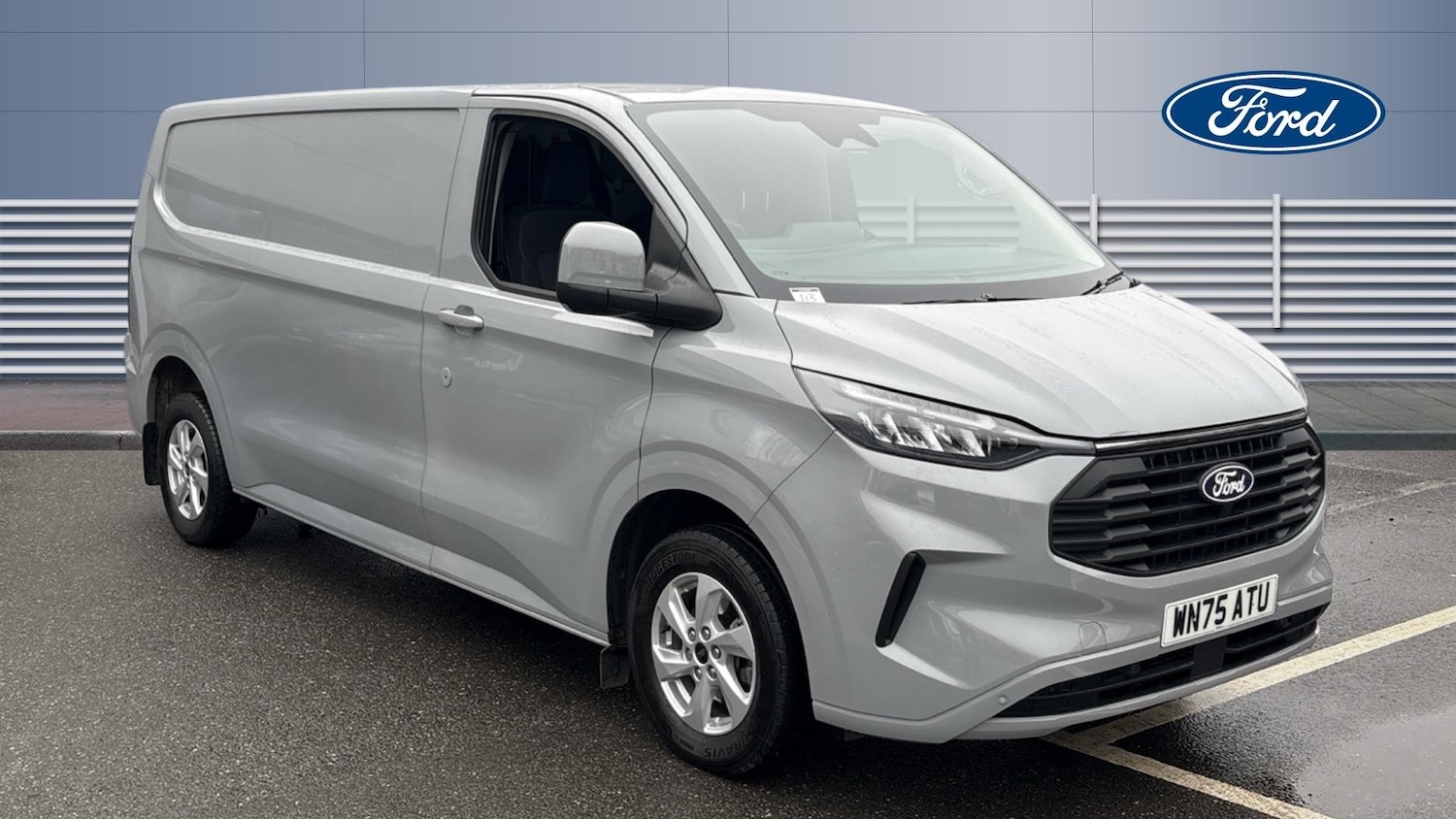 Used Ford Transit Custom 2025 for sale - 77796794: Photo 1