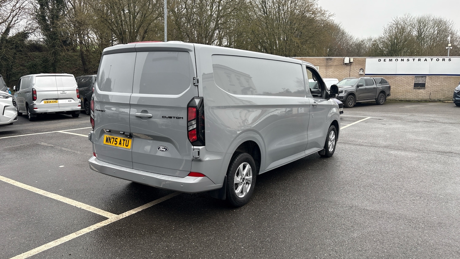 Used Ford Transit Custom 2025 for sale - 77796794: Photo 10