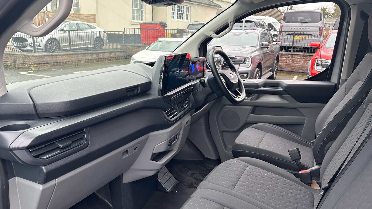 Used Ford Transit Custom 2025 for sale - 77796794: Photo 13