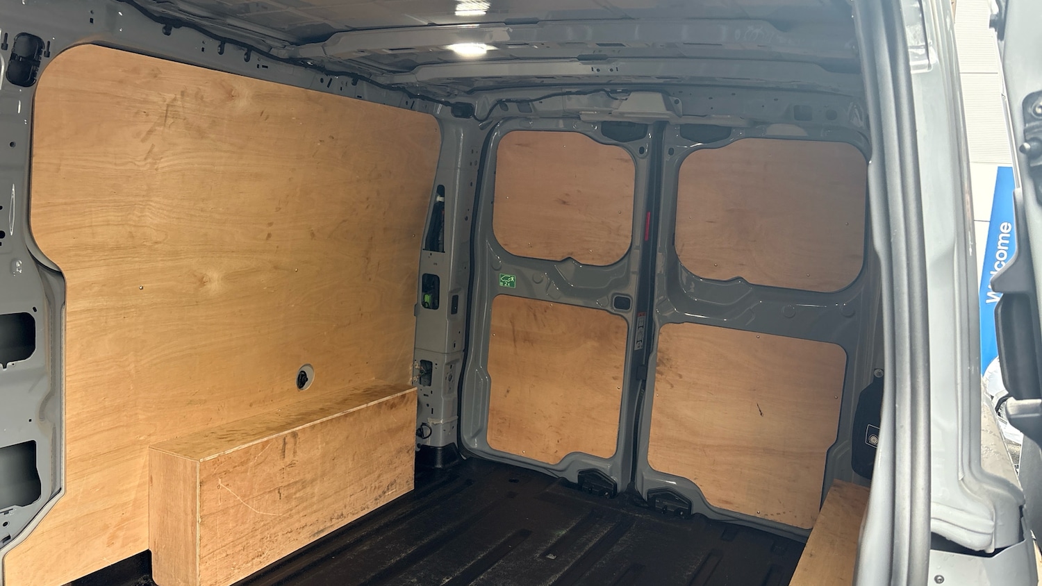 Used Ford Transit Custom 2025 for sale - 77796794: Photo 14