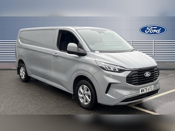 Used Ford Transit Custom 2025 for sale - 77796794: Photo