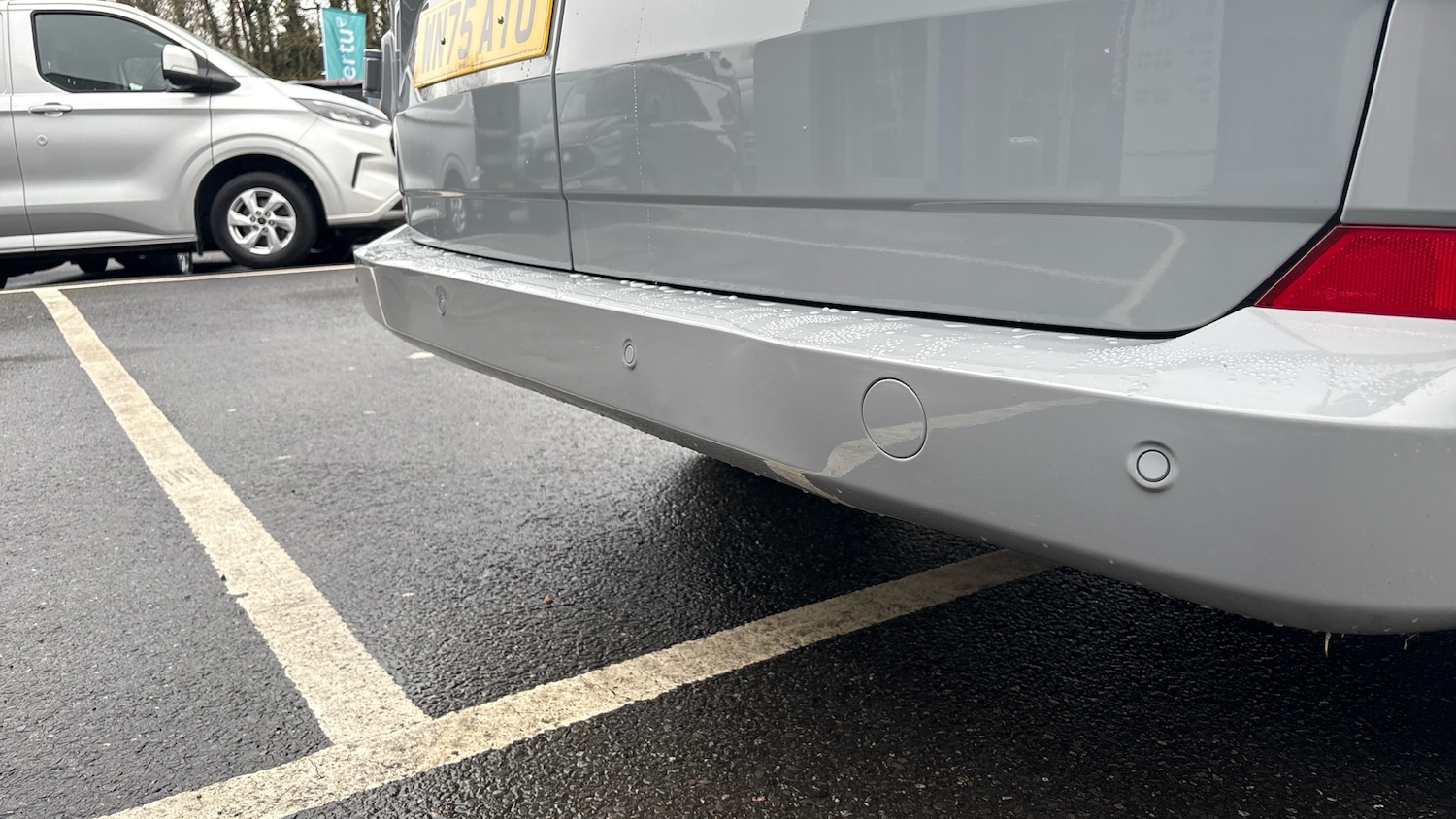 Used Ford Transit Custom 2025 for sale - 77796794: Photo 24