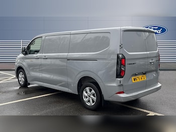 Used Ford Transit Custom 2025 for sale - 77796794: Photo