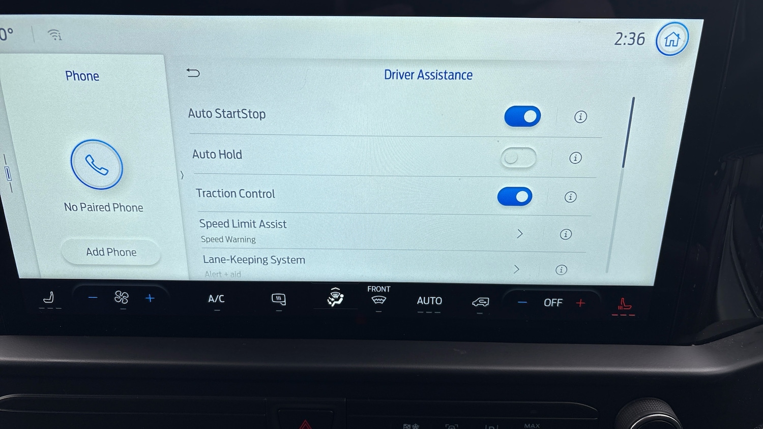 Used Ford Transit Custom 2025 for sale - 77796794: Photo 36