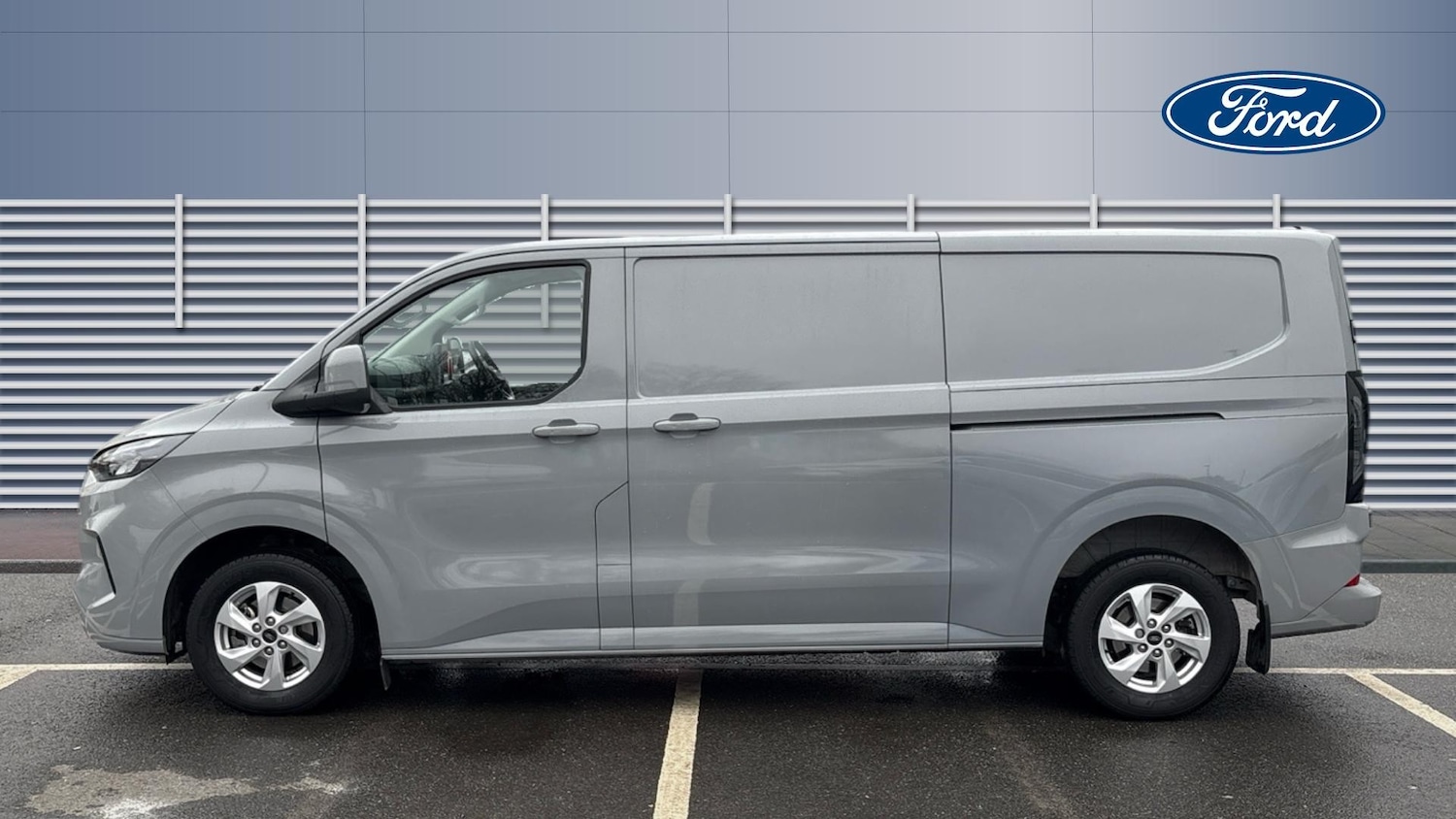 Used Ford Transit Custom 2025 for sale - 77796794: Photo 4