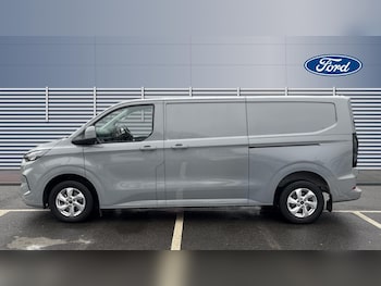 Used Ford Transit Custom 2025 for sale - 77796794: Photo